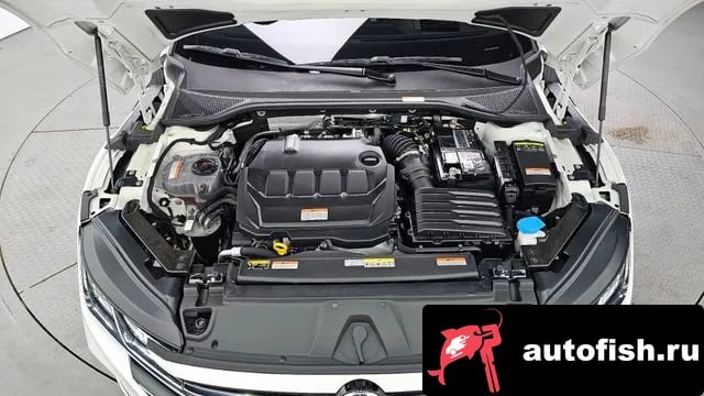 Volkswagen Arteon Atheon 2023 года - вид 6
