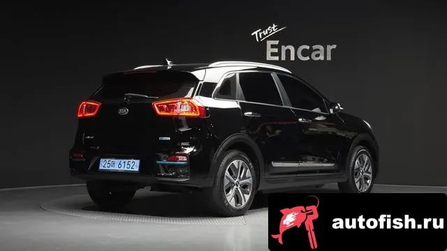 Kia Niro Niro EV 2020 года - вид 1
