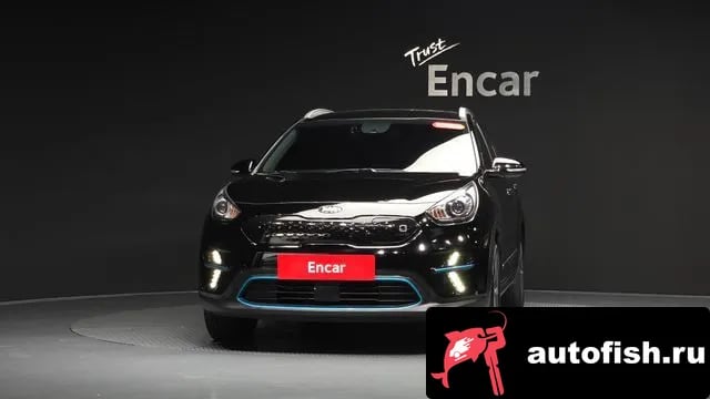 Kia Niro Niro EV 2020 года - вид 2