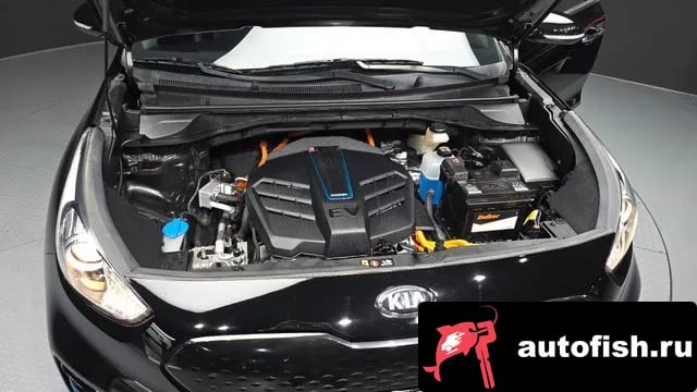 Kia Niro Niro EV 2020 года - вид 5