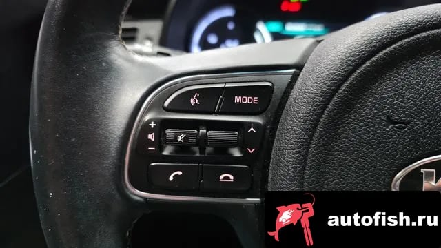 Kia Niro Niro EV 2020 года - похожие автомобили