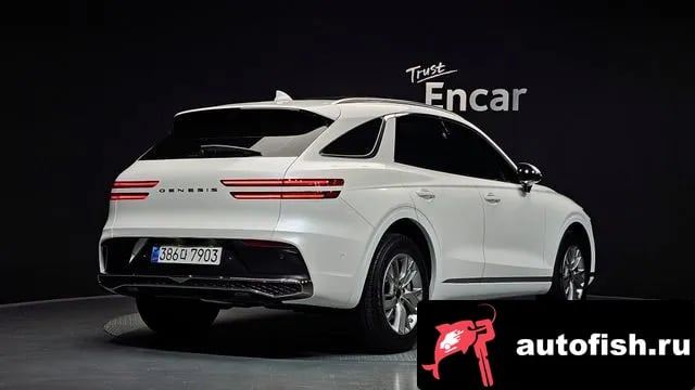 Genesis GV70 GV70 2025 года - вид 2