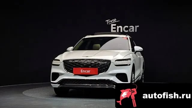 Genesis GV70 GV70 2025 года - вид 3