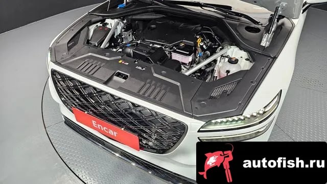 Genesis GV70 GV70 2025 года - вид 6