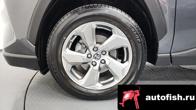 Toyota RAV4 RAV4 5th Generation 2021 года - похожие автомобили