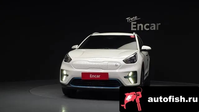 Kia Niro Niro EV 2021 года - вид 3