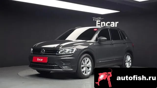 Volkswagen Tiguan Tiguan second Generation 2018 года - похожие автомобили