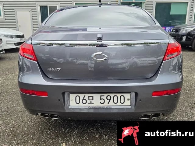 Renault Korea (Samsung) SM7 SM7 Nova 2018 года - вид 2