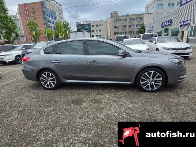 Renault Korea (Samsung) SM7 SM7 Nova 2018 года - вид 4