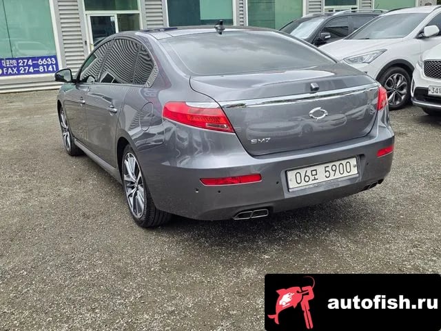 Renault Korea (Samsung) SM7 SM7 Nova 2018 года - вид 5