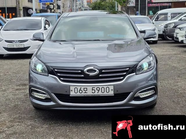 Renault Korea (Samsung) SM7 SM7 Nova 2018 года - похожие автомобили