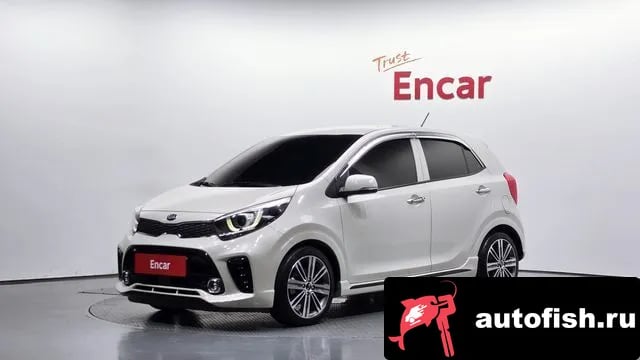 Kia morning All New Morning (JA) 2018 года - похожие автомобили