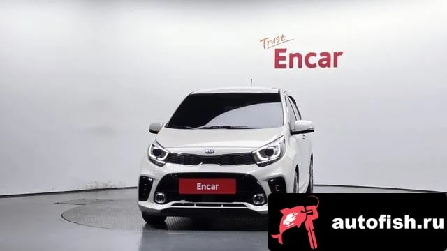Kia morning All New Morning (JA) 2018 года - вид 3