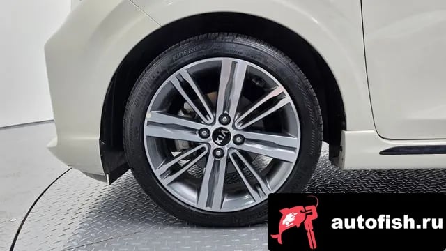 Kia morning All New Morning (JA) 2018 года - вид 5