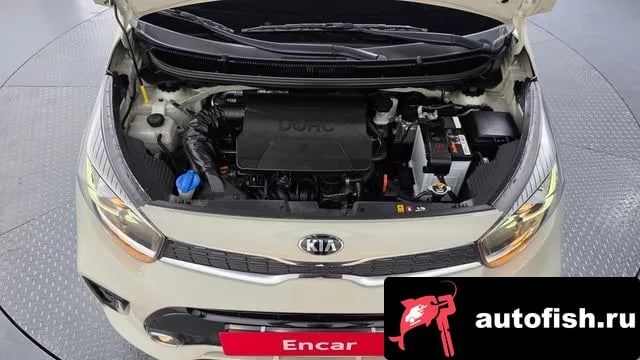 Kia morning All New Morning (JA) 2018 года - вид 6
