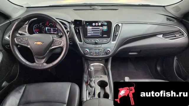 Chevrolet (GM Daewoo) Malibu All New Malibu 2018 года - вид 3
