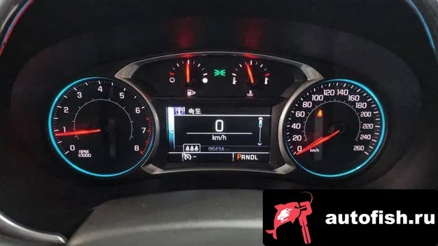 Chevrolet (GM Daewoo) Malibu All New Malibu 2018 года - вид 4