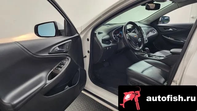 Chevrolet (GM Daewoo) Malibu All New Malibu 2018 года - вид 6