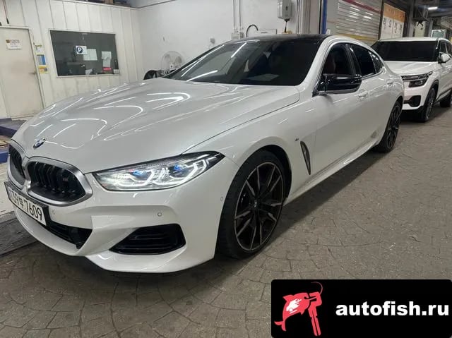 BMW 8-Series 8 Series (G15) 2023 года - похожие автомобили