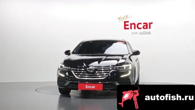 Renault Korea (Samsung) SM6 The New SM6 2022 года - вид 2