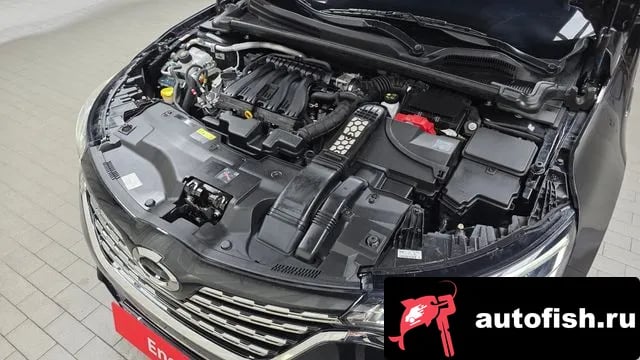 Renault Korea (Samsung) SM6 The New SM6 2022 года - вид 5