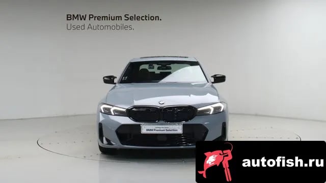 BMW 3-Series 3 Series (G20) 2026 года - вид 2