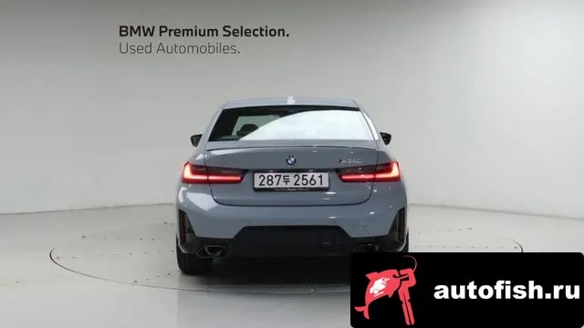 BMW 3-Series 3 Series (G20) 2026 года - вид 3
