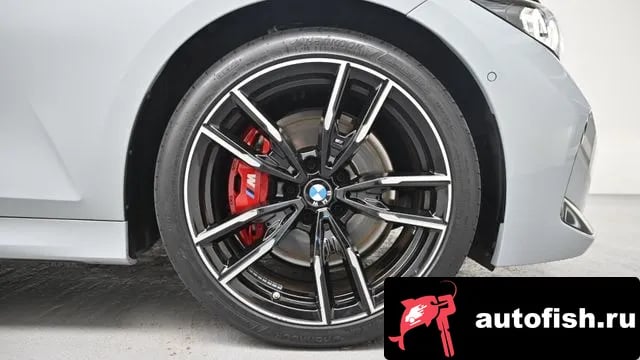 BMW 3-Series 3 Series (G20) 2026 года - вид 5