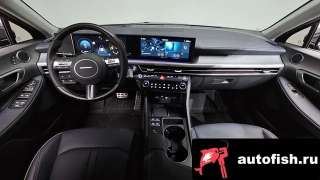Hyundai Sonata Sonata D Edge (DN8) 2026 года - вид 6