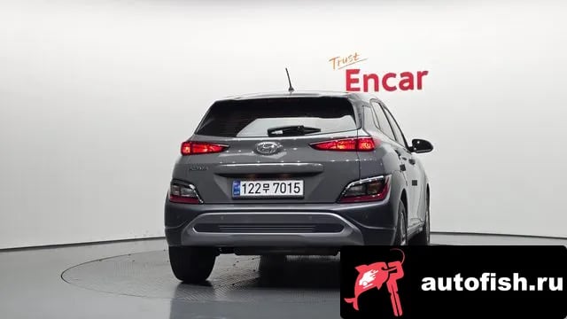 Hyundai Kona The New Kona 2021 года - вид 3