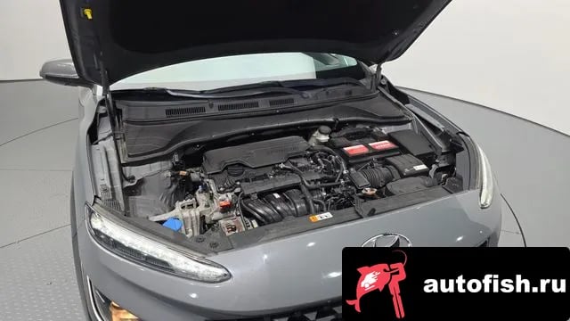 Hyundai Kona The New Kona 2021 года - вид 5