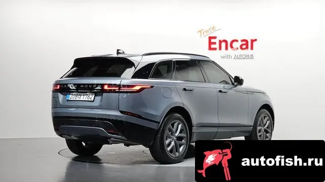 Land Rover Range Rover Velar Range Rover Bella 2025 года - похожие автомобили