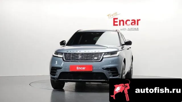 Land Rover Range Rover Velar Range Rover Bella 2025 года - вид 2