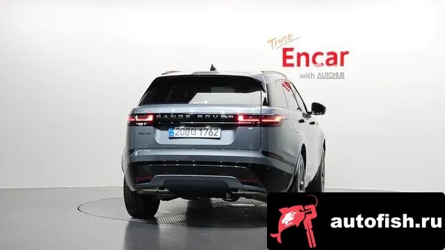 Land Rover Range Rover Velar Range Rover Bella 2025 года - вид 3