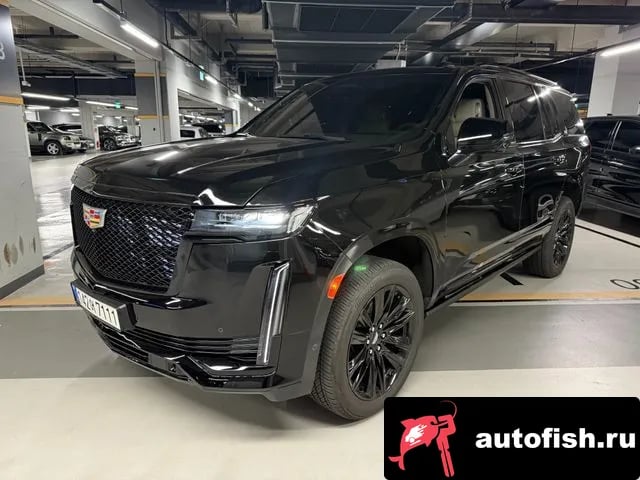 Cadillac Escalade Escalade 5th Generation 2022 года - вид 1
