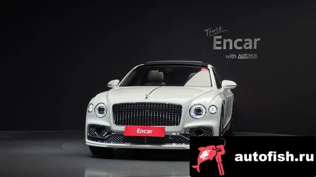 Bentley Flying Spur Flying Spur 3rd Generation 2022 года - похожие автомобили