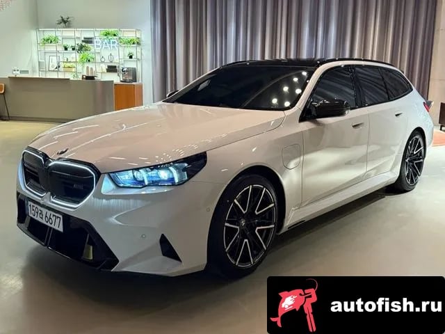 BMW M5 M5 (G90) 2026 года - похожие автомобили