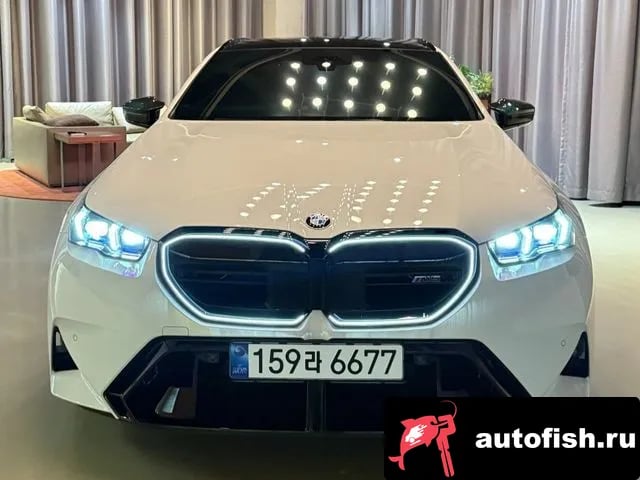 BMW M5 M5 (G90) 2026 года - вид 3