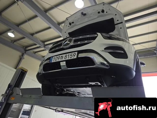 Mercedes-Benz GLE-Class GLE-Class W167 2026 года - автомобиль из Южной Кореи