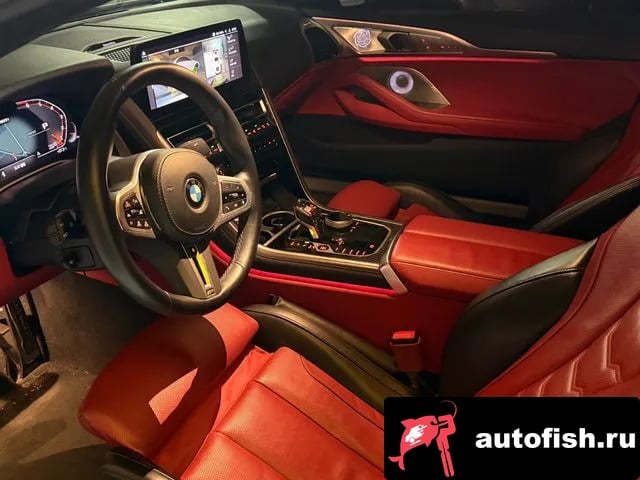 BMW 8-Series 8 Series (G15) 2022 года - похожие автомобили
