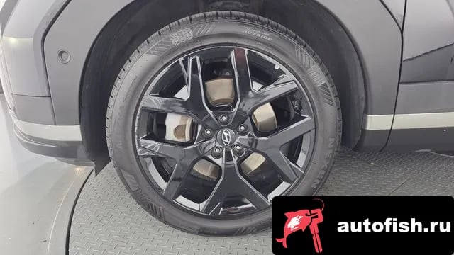 Hyundai Santafe San Tafe (MX5) 2025 года - вид 5