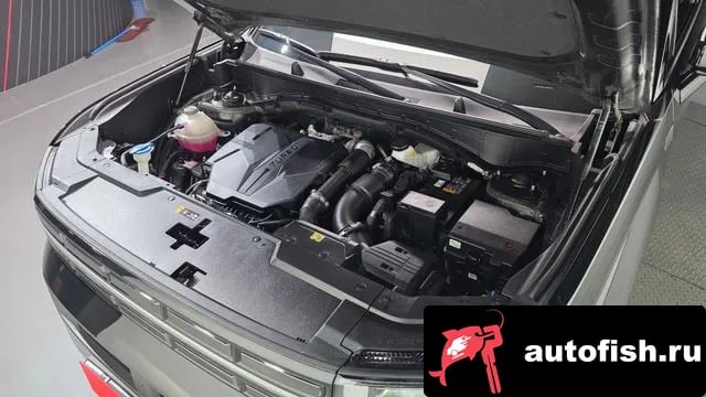 Hyundai Santafe San Tafe (MX5) 2025 года - вид 6
