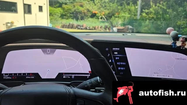 Cadillac Escalade Escalade 5th Generation 2022 года - вид 3