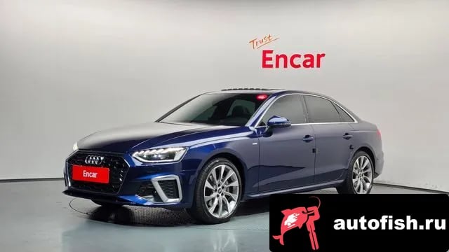 Audi A4 A4 (B9) 2023 года - вид 1