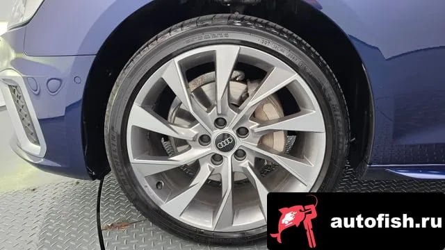 Audi A4 A4 (B9) 2023 года - похожие автомобили