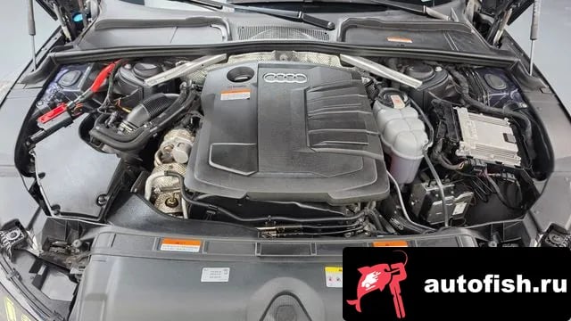 Audi A4 A4 (B9) 2023 года - вид 6