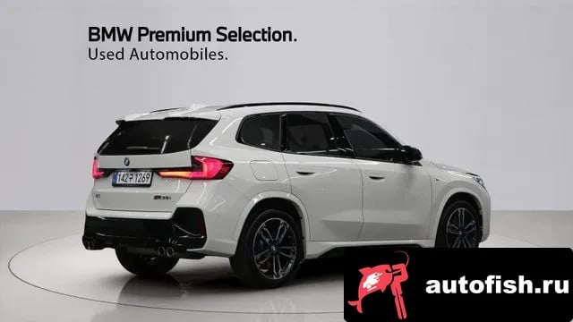 BMW X1 X1 (U11) 2025 года - вид 2