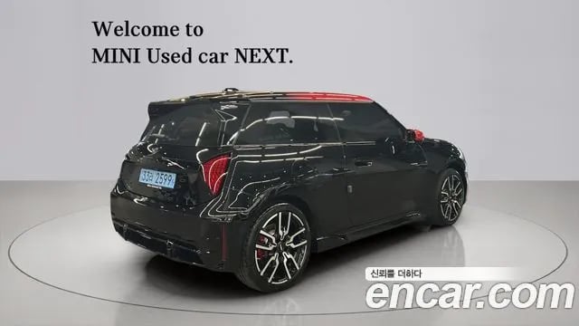 Mini Cooper Cooper Electric 4th Generation 2026 года - вид 2