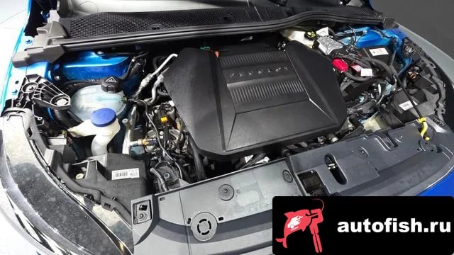 Peugeot 208 e-208 second Generation 2021 года - вид 6