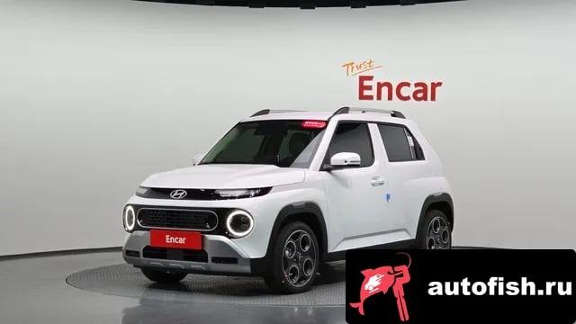 Hyundai Casper The New Casper 2026 года - вид 1